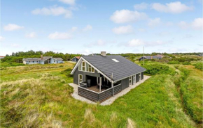 Beautiful Home In Thisted With Sauna